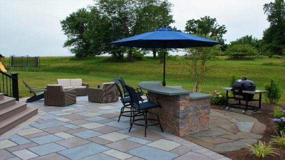 How Much Does It Cost to Install Patio Pavers? | Whitehouse Landscaping